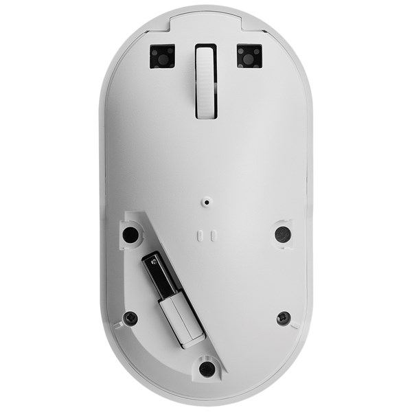 resimler/genel/EVEREST Kablosuz 1600dpi Sessiz Beyaz Mouse Şarj Edilebilir SMW-399