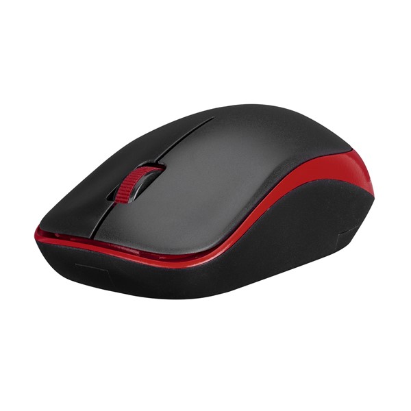 resimler/genel/Everest SM-833 Usb Siyah/Bordo 1200dpi Optik Kablosuz Mouse
