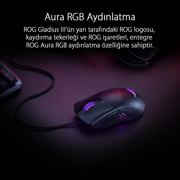resimler/genel/ASUS ROG GLADIUS III 26000dpi GAMING MOUSE