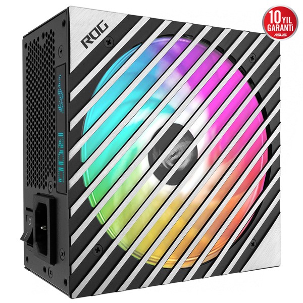 resimler/genel/ASUS 850W 80+ PLATINUM ROG LOKI SFX-L PCIE 5.0 TAM MODÜLER POWER SUPPLY