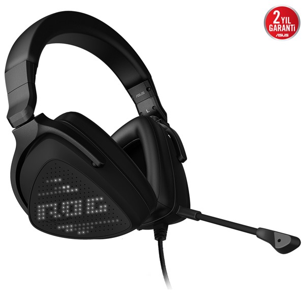 resimler/genel/Asus Rog Delta S Anımate 7.1 Ess Quad-Dac Aı-Mıc Özellikli Dairesel Rgb Aydınlatma Usb-C Bağlantılı Pc/Ps4/Xbox/Nıntendo Ve Mobil Oyunlar İçin Rgb Oyuncu Kulaklığı