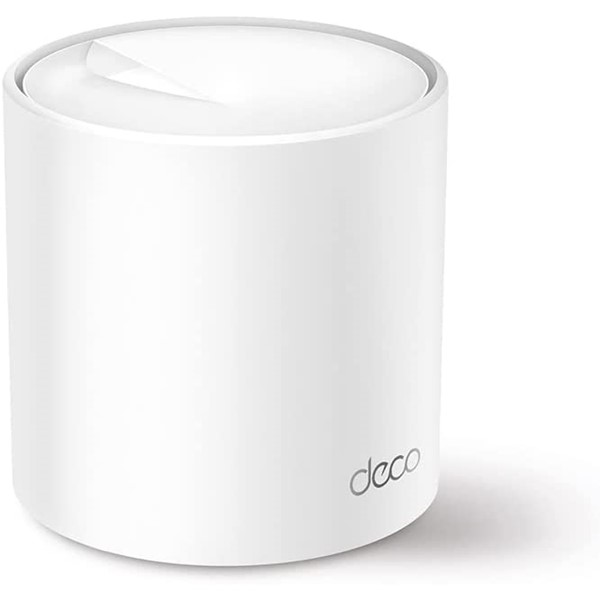 resimler/genel/TP-LINK DECO X50 AX3000 WIFI-6 Router Dual Band 2-li paket