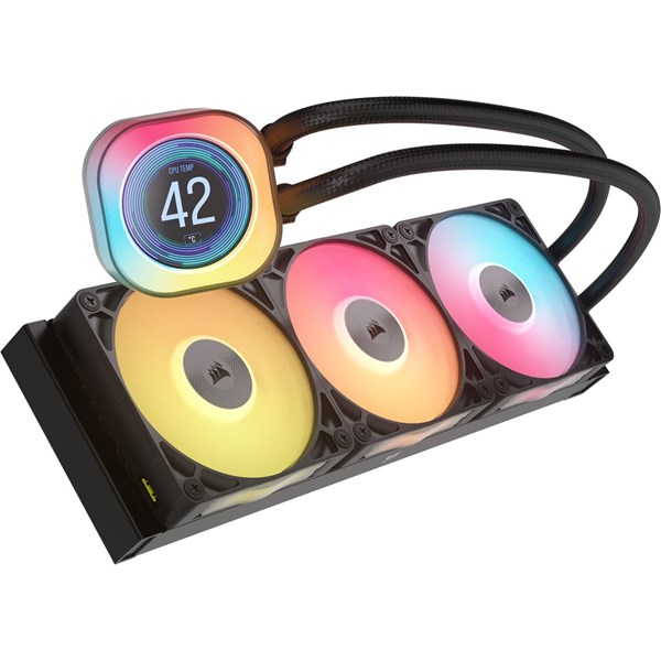 resimler/genel/CORSAIR 360MM TITAN 360RX LCD CW-9061023-WW AM5-1851P  RGB SIVI SOĞUTMALI İŞLEMCİ FANI 