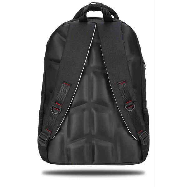 resimler/genel/Classone 15.6'' Palermo Large BP-L200 Siyah Notebook Sırt Çantası