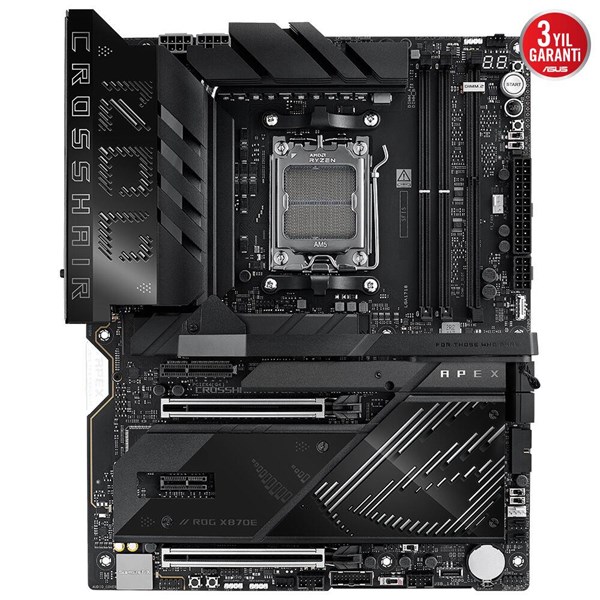 resimler/genel/ASUS ROG CROSSHAIR X870E APEX DDR5 TYPEC 2X PCIE 5.0 AM5 ATX
