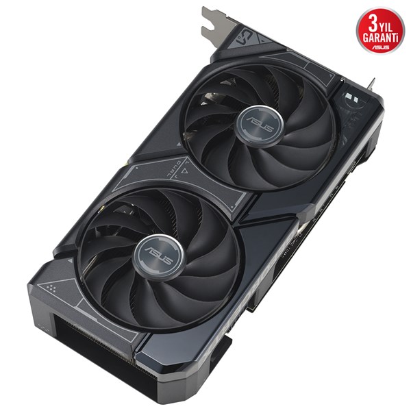 resimler/genel/ASUS RTX4060TI 8GB DUAL RTX4060TI-O8G GDDR6 128bit HDMI DP PCIe 16X v4.0