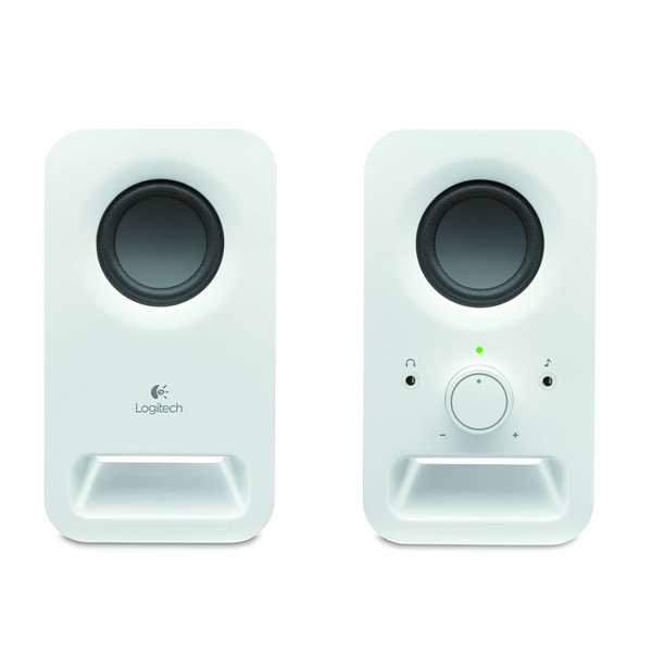 LOGITECH Z150 1 1 Beyaz 6w RMS Hoparlör 980-000815