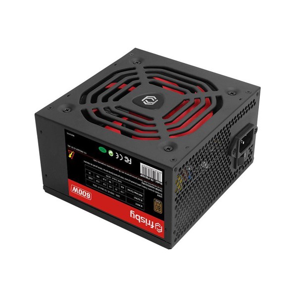 resimler/genel/FRISBY 600W 80+ BRONZE FR-PS6080P POWER SUPPLY