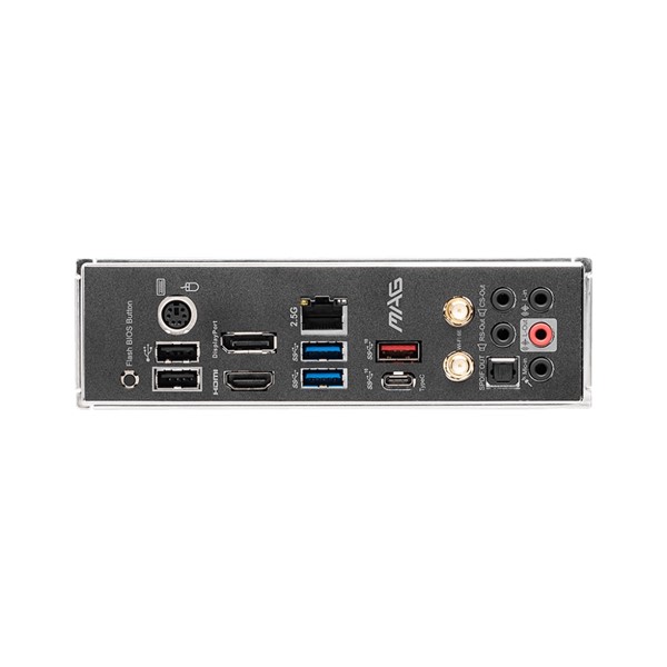 Msı Mb Mag B550 Tomahawk Max Wıfı Am4 Ddr4 5100(Oc) Hdmı Dp M.2 Usb3.2 Amd Wıfı 6E Rgb Atx
