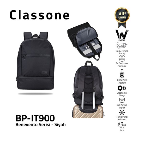 resimler/genel/Classone Bp-It900 Benevento Serisi 15.6