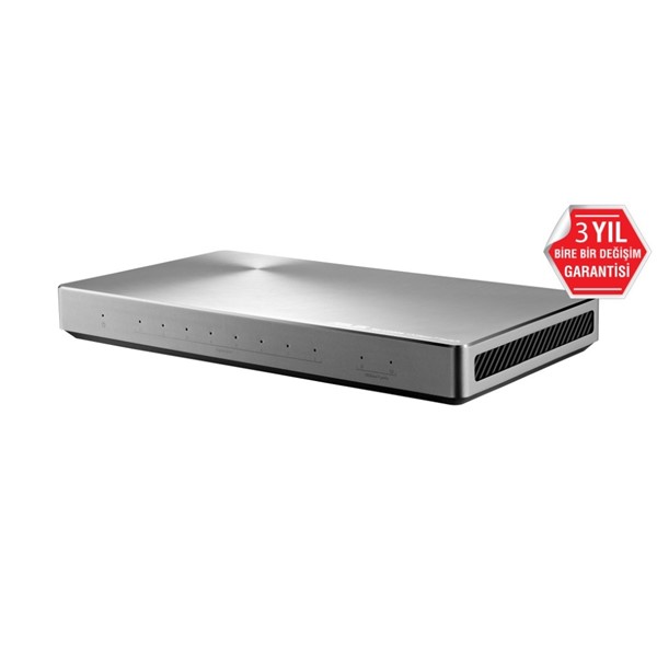 resimler/genel/ASUS 10port XG-U2008 GIGABIT 2-SFP 10GBE Yönetilemez Switch Masaüstü