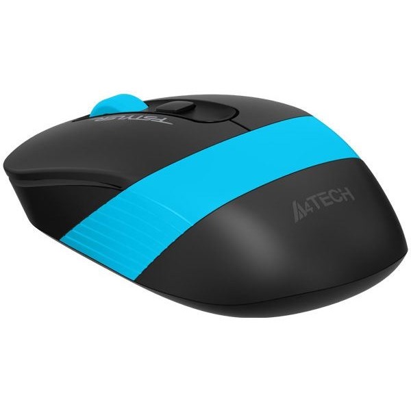 resimler/genel/A4 TECH FG10 Kablosuz 2000dpi Optic Siyah/Mavi Mouse