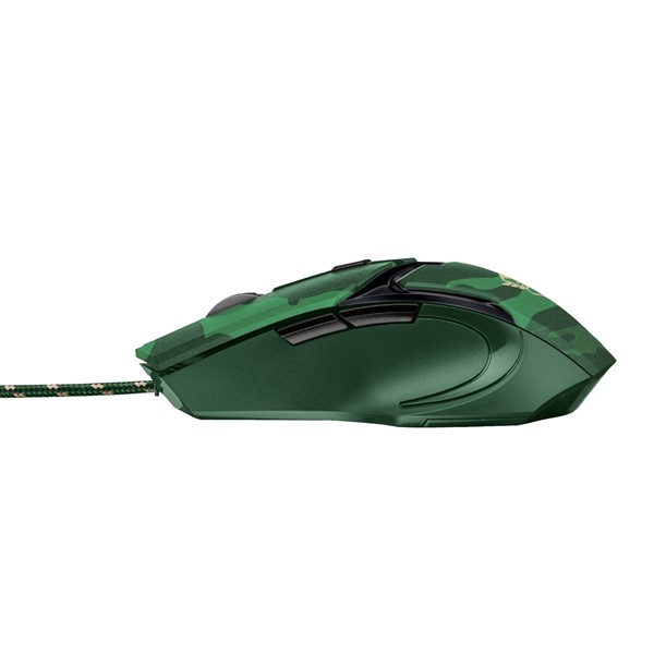 resimler/genel/Trust Gav 22793 Gtx 101C Usb 4800Dpı Kamuflaj Rgb Gamıng Mouse    