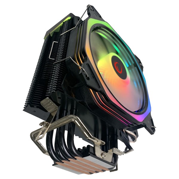 resimler/genel/RAMPAGE OCTAGON C50 ARGB AM5-1700P HAVA SOĞUTMALI İŞLEMCİ FANI