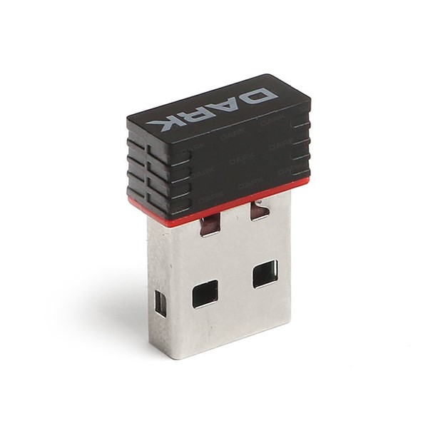 resimler/genel/DARK DK-NT-WDN150NAN5 150mbps 2.4ghz USB Kablosuz Adaptör