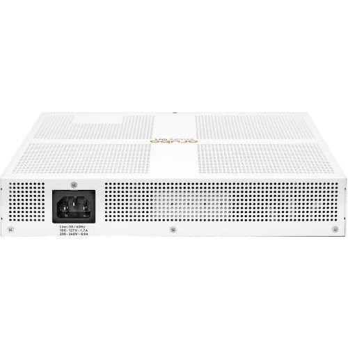 resimler/genel/ARUBA 8-port 1930-8G JL681A Gigabit 2-SFP Yönetilebilir 124w Full PoE Switch