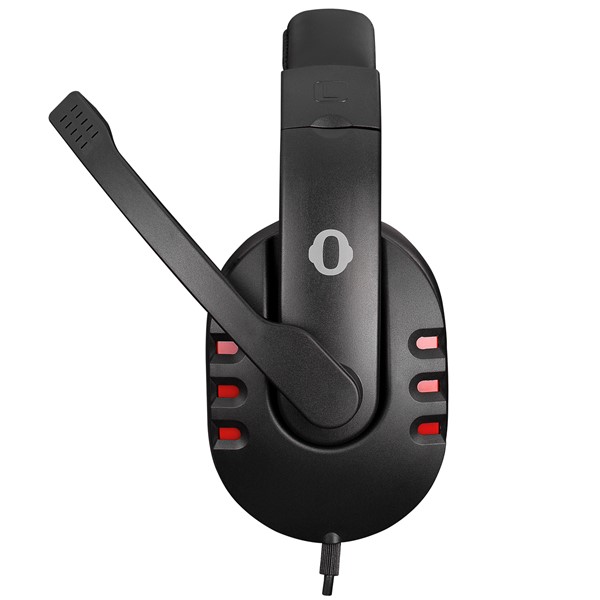 resimler/genel/SNOPY Conqueror USB Siyah/Kırmızı Gaming Mikrofonlu Kulaklık SN-338