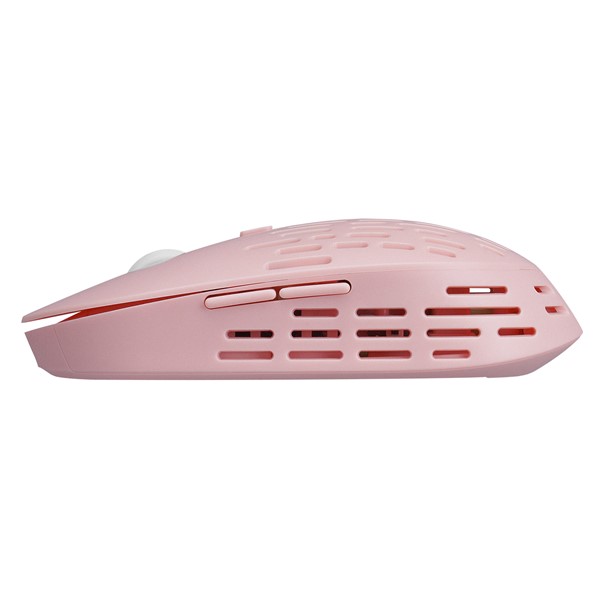 resimler/genel/Altec Lansing ALBM7422 Pembe 2.4GHz Şarj Edilebilir Tek Renkli 1600DPI Optik Kablosuz Mouse