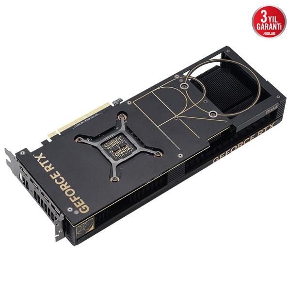 ASUS RTX4070Ti 12GB PROART RTX4070TI-O12G GDDR6X 128bit HDMI DP PCIe 16X v4.0