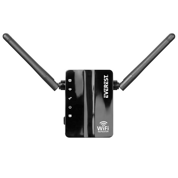 resimler/genel/EVEREST EWR-812N 300mbps N300 2.4ghz Mesafe Genişletici EV Ofis Tipi Access Point