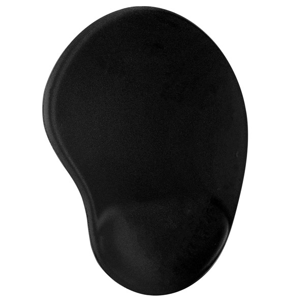 resimler/genel/ADDISON 300152 Bilek Destekli Jel Siyah Mouse Pad