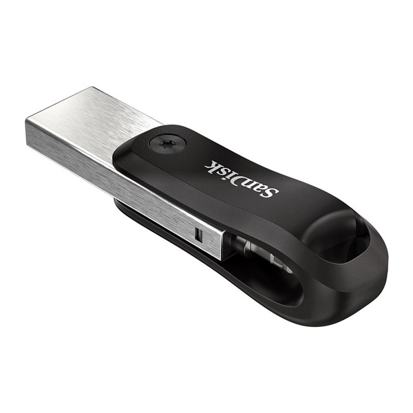 resimler/genel/SANDISK 64GB IXPAND GO SDIX60N-064G-GN6NN USB 3.0 BELLEK