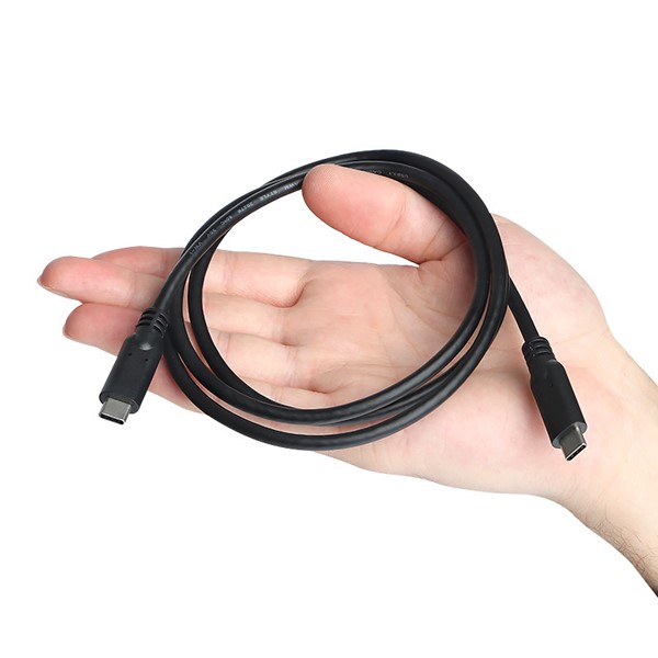 Dark 1metre DK-CB-USBC2CL100G1  USB Type-C to Type-C Şarj ve Data Kablosu