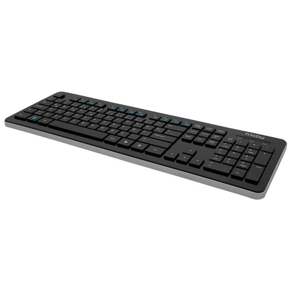 FRISBY Q TR FK-158QU MULTIMEDYA USB KLAVYE MOUSE SET
