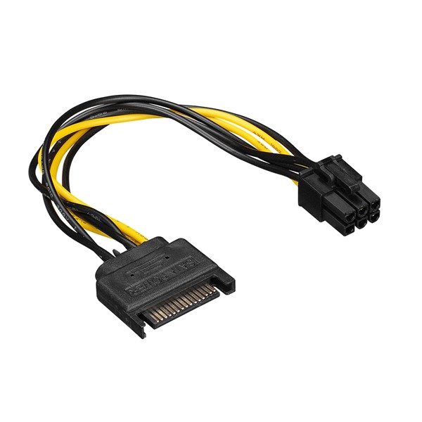 resimler/genel/S-link SL-XE20 PCI-E1x to 16x Sata 6Pin Bitcoin Riser Versiyon 10S Plus Ekran Kartı Yükseltici