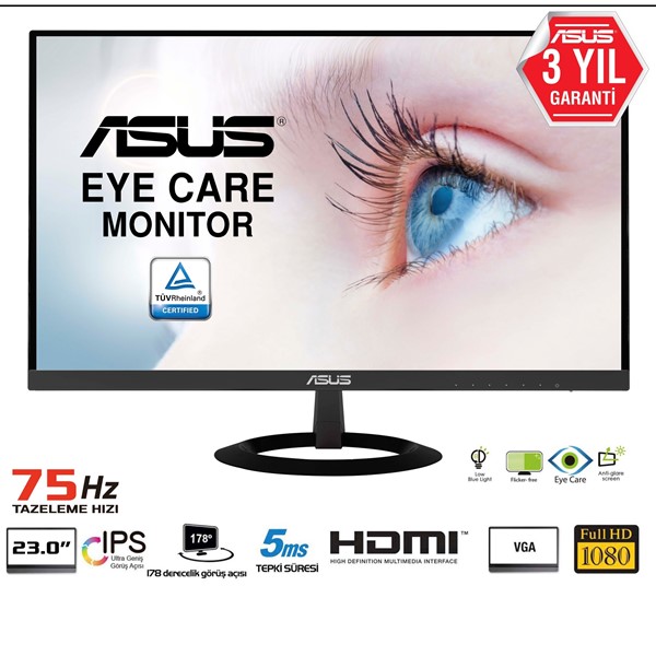 ASUS 23