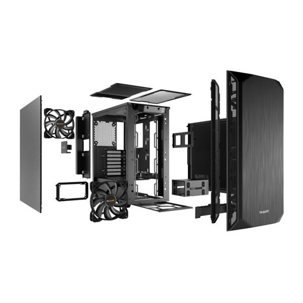 resimler/genel/BEQUIET PURE BASE 500 BGW34 STANDART SESSIZ MID-TOWER PC KASASI