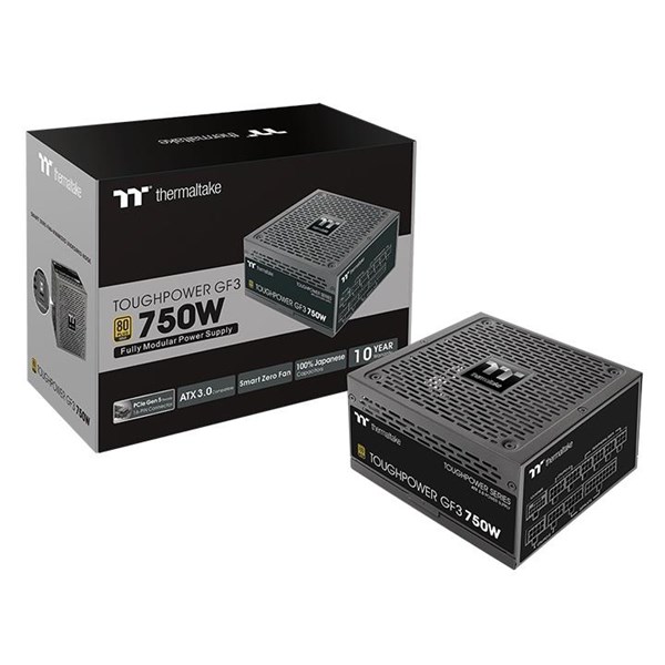 resimler/genel/THERMALTAKE 750W 80+ GOLD TOUGHPOWER GF3 PS-TPD-0750FNFAGE-4 PCIE 5.0 TAM MODÜLER POWER SUPPLY