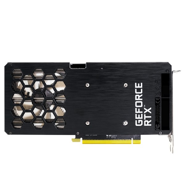 resimler/genel/GAINWARD RTX3050 8GB GHOST NE63050019P1-190AB GDDR6 128bit HDMI DP PCIe 16X v4.0