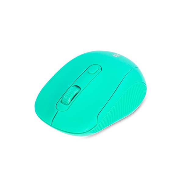 resimler/genel/Everest SM-300 Usb Yeşil 4D Optik Süper Sessiz Alkalin Pil Kablosuz Mouse
