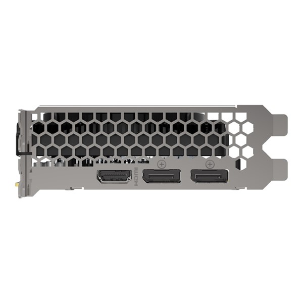resimler/genel/PNY GTX1650 4GB VCG16504D6DFPPB GDDR6 128bit HDMI DP PCIe 16X v3.0
