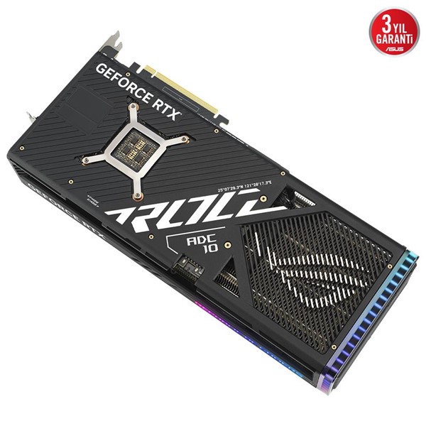 resimler/genel/ASUS RTX4090 24GB ROG STRIX RTX4090-O24G GAMING GDDR6X 384bit HDMI DP PCIe 16X v4.0