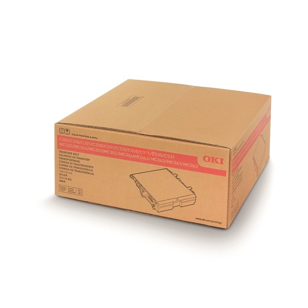 resimler/genel/Okı 44472202 Transfer Belt / C301,C332,531,310,330,510,530,Mc342, Mc352, Mc362, Mc562, Mc351, Mc363, Mc561, Es5430, Es5431, Es5461, Es5462 / 60K