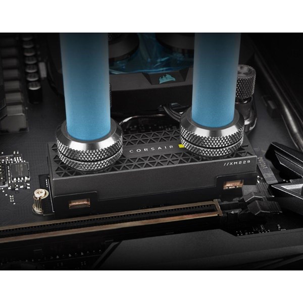 resimler/genel/CORSAIR CX-9029002-Ww Hydro X Serisi XM2 M.2 SSD Sıvı Soğutma Bloğu