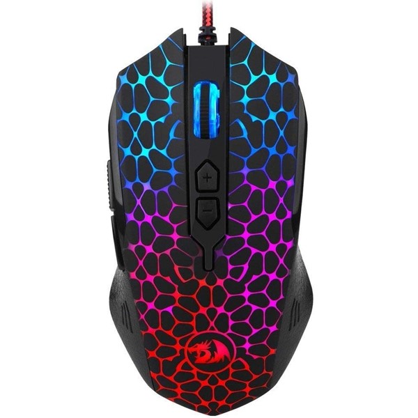 resimler/genel/REDRAGON M716 INQUISITOR USB Gaming Siyah Mouse