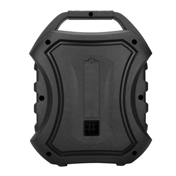 resimler/genel/Mikado MD-5BT X-Life 5W 1200mAh Siyah/Kırmızı USB/SD Cart/Bluetooth Kablosuz MP3 Oynatıcı Hoparlör