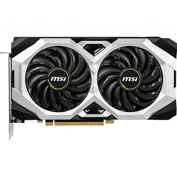 resimler/genel/MSI RTX2060 12GB VENTUS 12G OC GDDR6 192bit HDMI DP PCIe 16X v3.0