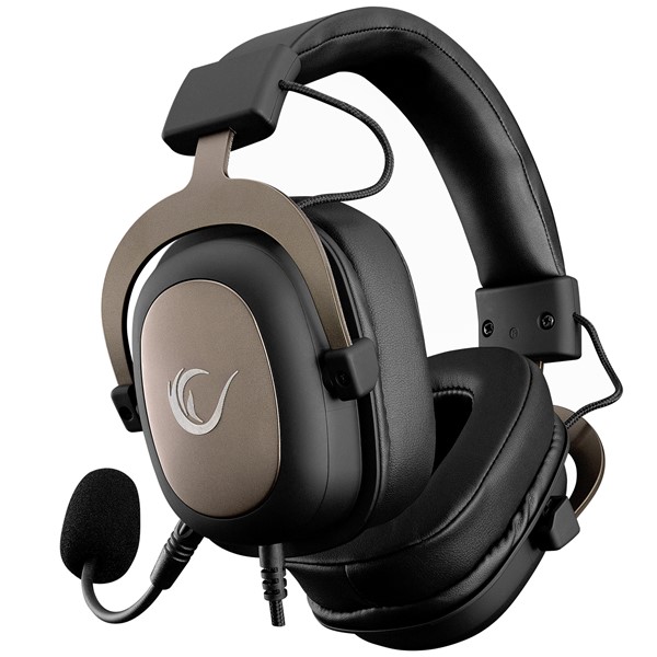 resimler/genel/Rampage RM-K88 X-RAIDER USB 7.1 Kumandalı PC+PS4+Mobile Surround Gaming Oyuncu Mikrofonlu Kulaklık