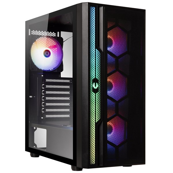 resimler/genel/BITFENIX APOLLO APL-300-KKGXP-4F Gaming Mid-Tower PC Kasası