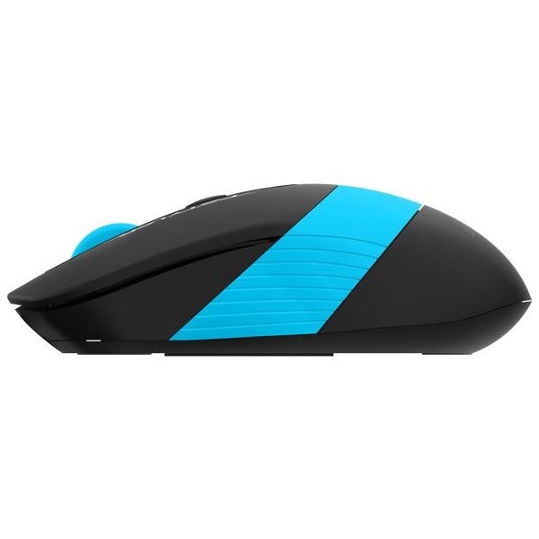 resimler/genel/A4 TECH FG10 Kablosuz 2000dpi Optic Siyah/Mavi Mouse