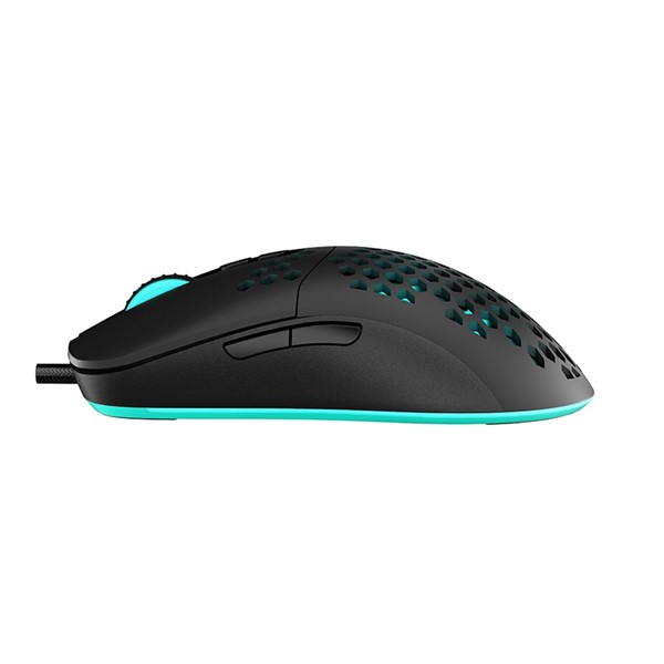 resimler/genel/deepCOOL USB 12800dpi Gaming Optic Siyah Mouse MC310