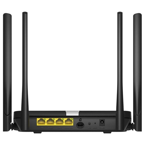 CUDY LT500_EU/AU AC1200 4G-LTE Router Dual Band