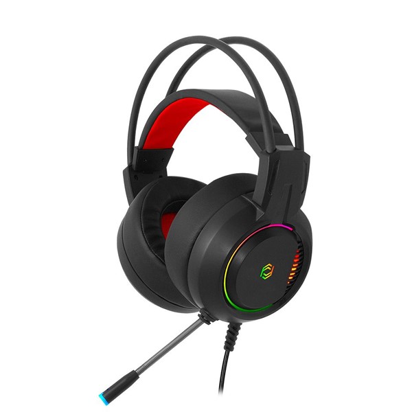 resimler/genel/FRISBY FHP-G1520B 7.1 Surround USB Led Aydınlatma Siyah Gaming Mikrofonlu Kulaklık