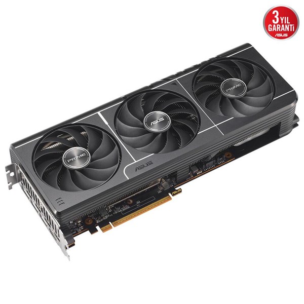 resimler/genel/ASUS 16GB PRIME RX9070XT GDDR6 256bit HDMI-DP PCIE 5.0