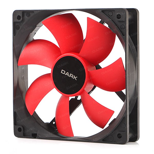 DARK DKCCF123R 3pin 120mm Kasa Fanı