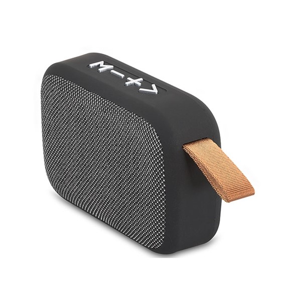 resimler/genel/Mikado MD-25BT ENJOY N2 Gri Bluetooth 3W TF/USB/FM Destekli Speaker